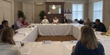Roundtable discussion with the Business Council of Canada on Impact Assessment Act Reform