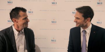 Romanian Energy Minister, Sebastian Burduja, talks energy security with Jonathan Berkshire Miller