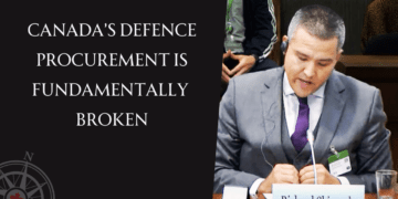 MLI in Parliament: Richard Shimooka on defence procurement