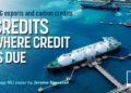 Credits where credit is due: LNG exports and carbon credits