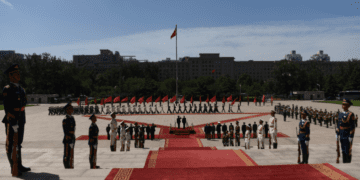 The Han Chinese ‘Master Race’: Charles Burton in The Dorchester Review