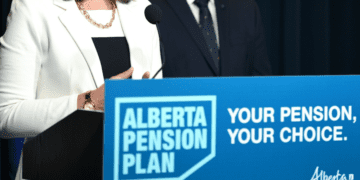 Alberta taking half of CPP assets is a reasonable place to start: Jack Mintz in the Financial Post