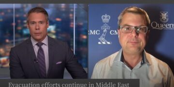 Analysis on Hamas-Israel conflict: Christian Leuprecht on Global News