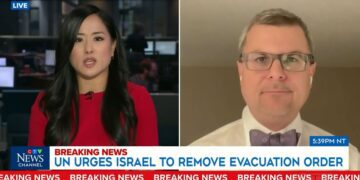 UN urges Israel to remove evacuation order: Christian Leuprecht on CTV News