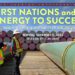 First Nations and the energy to succeed