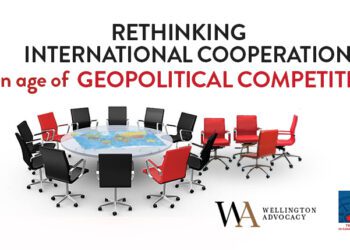 Rethinking International Cooperation in the Age of Geopolitical Competition
