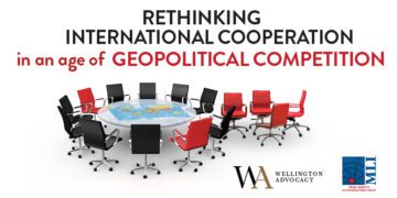 Rethinking International Cooperation in the Age of Geopolitical Competition