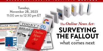 The Online News Act: Surveying the fallout and what comes next