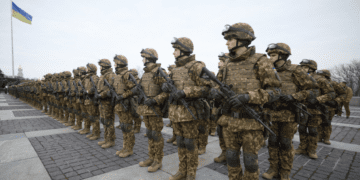 We are witnessing the future of war on the battlefields of Ukraine: Richard Shimooka in the Hub