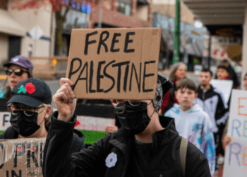 Are the pro-Hamas protests in violation of Canada’s hate speech and terrorism laws? Joe Adam George for Inside Policy