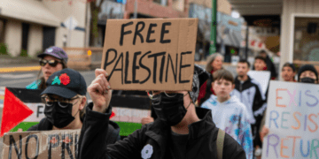 Are the pro-Hamas protests in violation of Canada’s hate speech and terrorism laws? Joe Adam George for Inside Policy