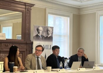 Roundtable Discussion on Collective Struggle of Tibetans, Uyghurs and Hong Kong