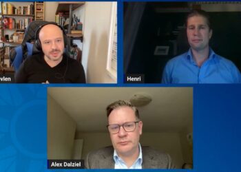Hybrid warfare and undersea infrastructure: Balkan Devlen, Alexander Dalziel and Henri Vanhanen for Inside Policy Talks