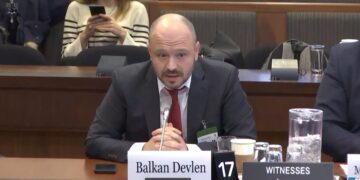 Balkan Devlen on Canada’s place in an increasingly dangerous world: MLI in Parliament