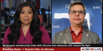 EU to open membership talks with Ukraine, but obstacles remain: Christian Leuprecht on CBC News