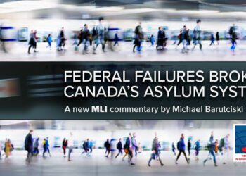 Federal failures broke Canada’s asylum system: Michael Barutciski