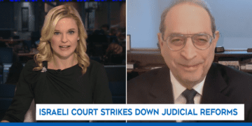 Israeli court strikes down judicial reforms: Elliot Tepper on CTV News