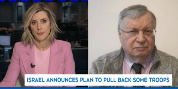 Israel pulling troops out of Gaza: Aurel Braun on CTV News