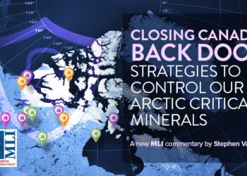 Closing Canada’s back door – Strategies to control our Arctic critical minerals: Stephen Van Dine
