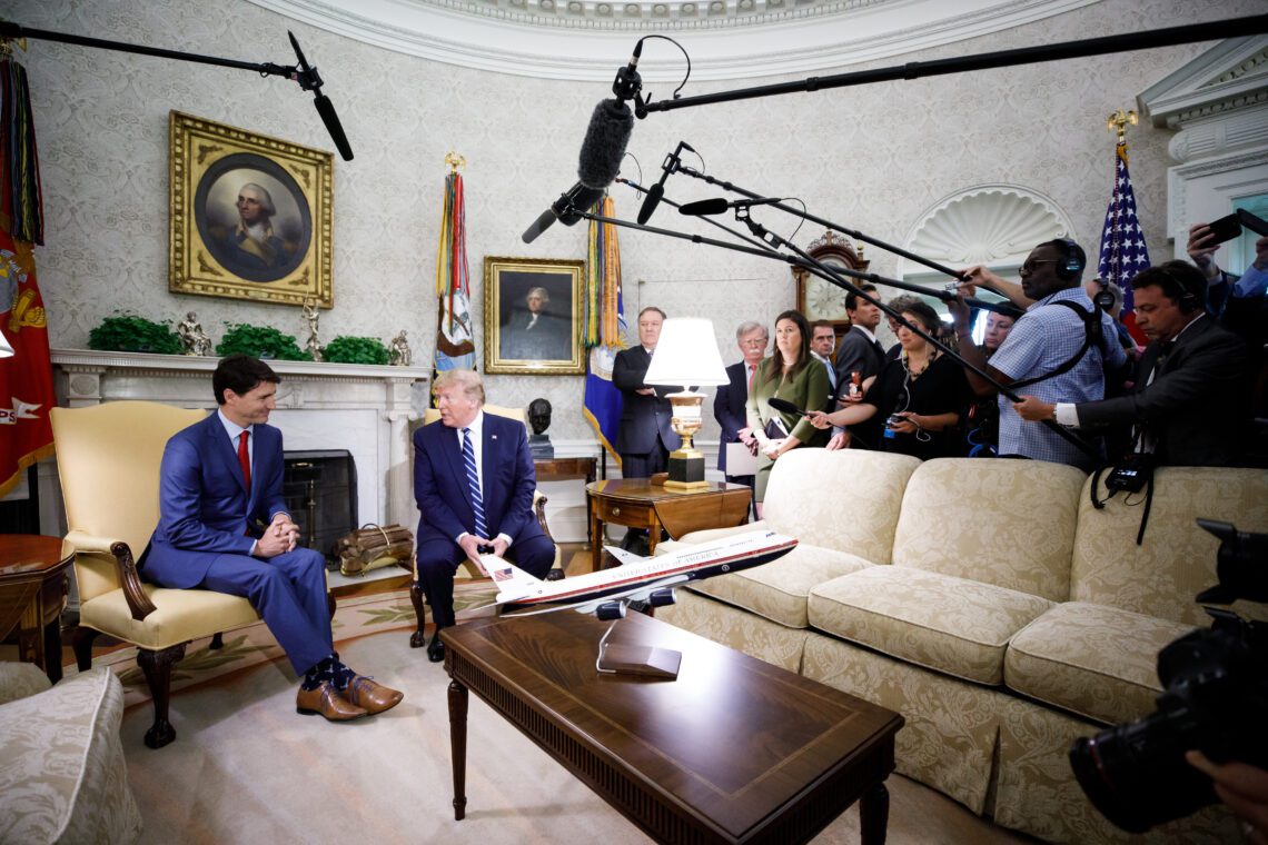 Whether Trump or Biden wins, Canada must make defence spending a major priority: Richard Shimooka in the Hub