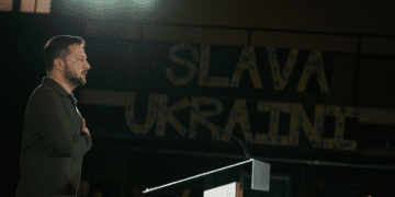 Ukraine needs our support now more than ever: Alexander Dalziel in the Hub