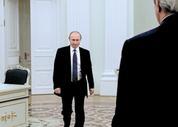 Seizing Russia’s assets to fund Ukraine’s victory: Aaron Gasch Burnett for Inside Policy