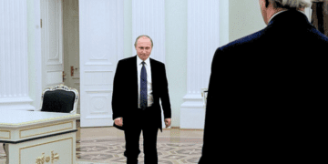 Seizing Russia’s assets to fund Ukraine’s victory: Aaron Gasch Burnett for Inside Policy