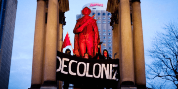 When political scientists get political: Dave Snow in the Hub