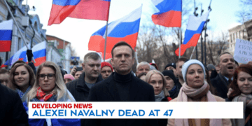 Alexey Navalny dead at 47: Aurel Braun on CTV News