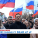 Alexey Navalny dead at 47: Aurel Braun on CTV News