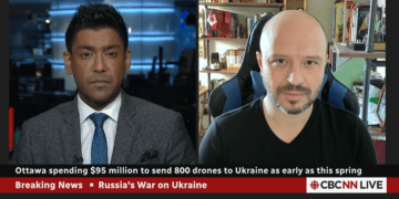 Russia’s ongoing war in Ukraine: Balkan Devlen on CBC News