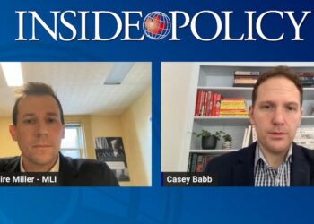 It is time to permanently defund UNRWA: Jonathan B. Miller and Casey Babb for Inside Policy Talks