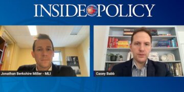 It is time to permanently defund UNRWA: Jonathan B. Miller and Casey Babb for Inside Policy Talks