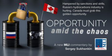 Opportunity amid the chaos: Sergey Sukhankin