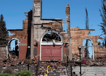 The woke silence over church burnings is deafening: Stuart Parker for Inside Policy