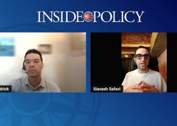 Out of control immigration is breaking the Canadian social contract: Aaron Wudrick with Siavash Safavi for Inside Policy Talks