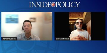 Out of control immigration is breaking the Canadian social contract: Aaron Wudrick with Siavash Safavi for Inside Policy Talks