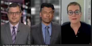 Is TikTok really a national security threat?: Christian Leuprecht on CBC News