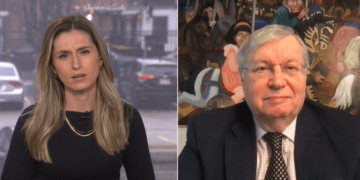 Italian PM visiting Toronto: Aurel Braun on CP 24