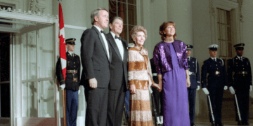 Brian Mulroney, Champion of U.S.–Canada Relations: Jon Hartley in the National Review