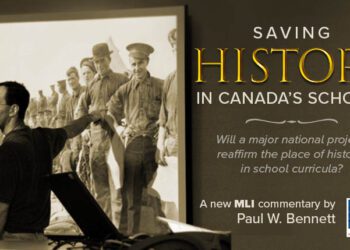 Saving history in Canada’s schools: Paul W. Bennett