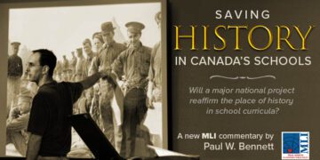 Saving history in Canada’s schools: Paul W. Bennett
