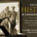 Saving history in Canada’s schools: Paul W. Bennett