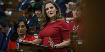 Chrystia Freeland delivers an equal mix of bad economics and bad politics: Philip Cross in the National Post