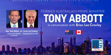 Hon. Tony Abbott in conversation with Brian Lee Crowley