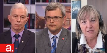 Is Canada’s Military Prepared for a New Era?: Christian Leuprecht on The Agenda