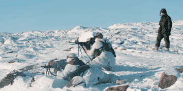 Canada’s new Arctic defence policy: Is it too little and too late? Rob Huebert in the Edmonton Journal