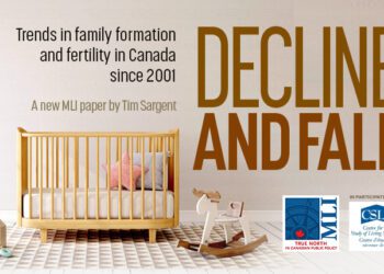 Decline and fall: Trends in family formation and fertility in Canada since 2001