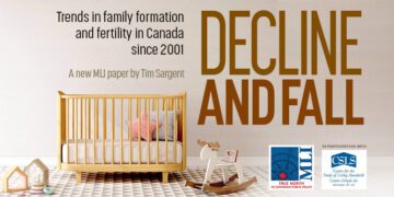 Decline and fall: Trends in family formation and fertility in Canada since 2001