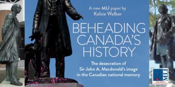 Beheading Canada’s history: The desecration of Sir John A. Macdonald’s image in the Canadian national memory